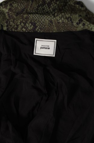 Дамско сако Pimkie, Размер L, Цвят Зелен, Цена 20,68 лв.