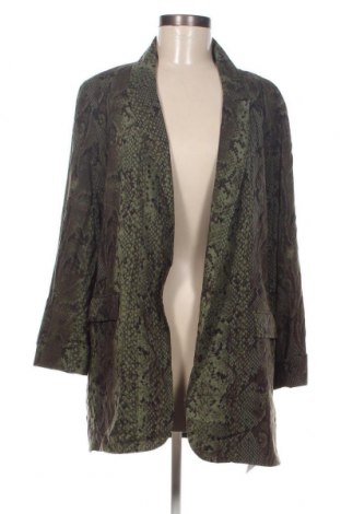 Дамско сако Pimkie, Размер L, Цвят Зелен, Цена 44,00 лв.