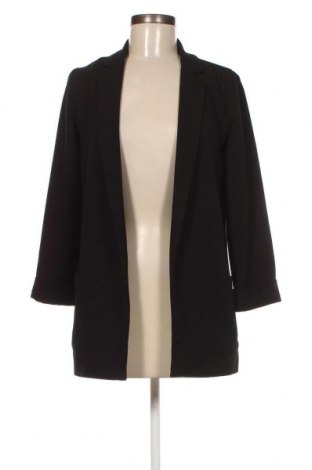 Γυναικείο σακάκι Pimkie, Μέγεθος M, Χρώμα Μαύρο, Τιμή 14,63 €