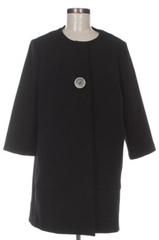 Дамско сако Piu & Piu, Размер L, Цвят Черен, Цена 85,04 лв.
