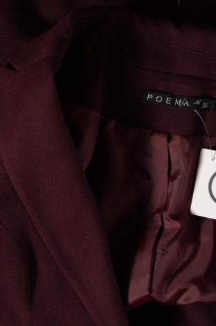 Γυναικείο σακάκι Poema, Μέγεθος S, Χρώμα Βιολετί, Τιμή 22,40 €