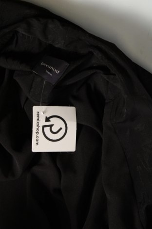 Дамско сако Promod, Размер M, Цвят Черен, Цена 42,00 лв.