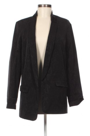 Γυναικείο σακάκι Promod, Μέγεθος M, Χρώμα Μαύρο, Τιμή 22,40 €