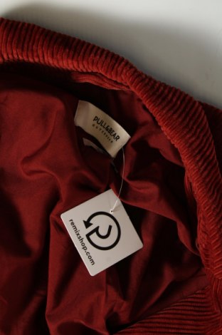 Γυναικείο σακάκι Pull&Bear, Μέγεθος S, Χρώμα Πορτοκαλί, Τιμή 15,27 €