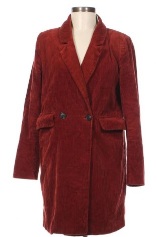 Дамско сако Pull&Bear, Размер S, Цвят Оранжев, Цена 28,97 лв.