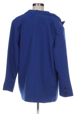 Damen Blazer Pulz Jeans, Größe M, Farbe Blau, Preis 29,66 €