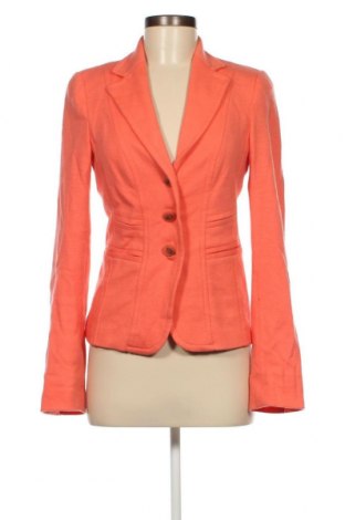 Дамско сако Riani, Размер XS, Цвят Оранжев, Цена 158,20 лв.