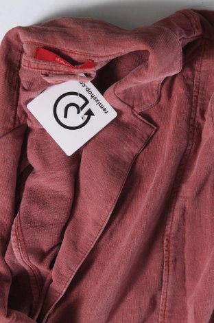 Дамско сако S.Oliver, Размер M, Цвят Розов, Цена 15,00 лв.