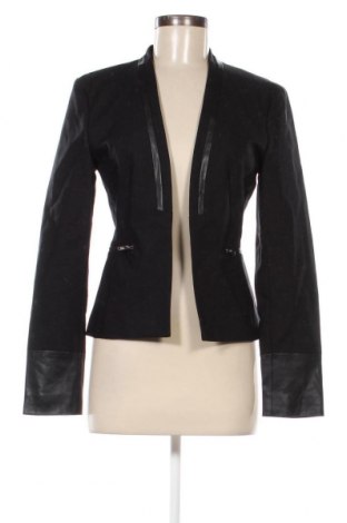 Γυναικείο σακάκι S.Oliver, Μέγεθος S, Χρώμα Μαύρο, Τιμή 16,70 €