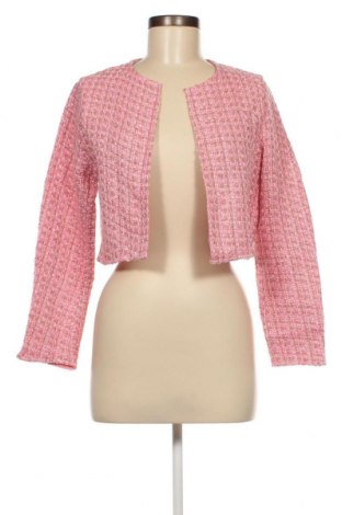 Дамско сако SHEIN, Размер S, Цвят Розов, Цена 17,60 лв.