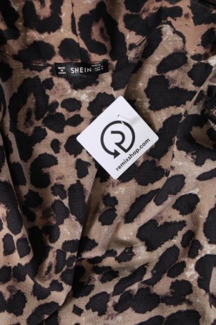 Дамско сако SHEIN, Размер S, Цвят Многоцветен, Цена 44,00 лв.