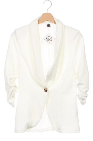 Дамско сако SHEIN, Размер XS, Цвят Бял, Цена 44,00 лв.