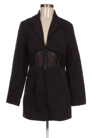 Damen Blazer SHEIN, Größe XL, Farbe Schwarz, Preis 30,95 €
