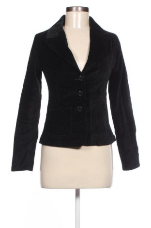Дамско сако Saint Tropez, Размер S, Цвят Черен, Цена 11,40 лв.