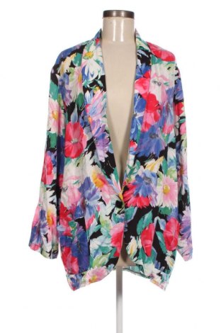 Γυναικείο σακάκι Sasha, Μέγεθος L, Χρώμα Πολύχρωμο, Τιμή 40,83 €