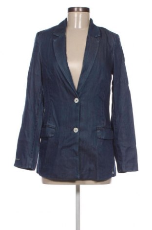 Damen Blazer Scotch & Soda, Größe XS, Farbe Blau, Preis € 27,37