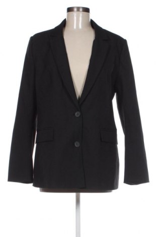 Γυναικείο σακάκι Selected Femme, Μέγεθος M, Χρώμα Μαύρο, Τιμή 18,31 €