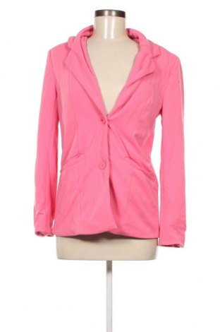 Γυναικείο σακάκι Sinsay, Μέγεθος S, Χρώμα Ρόζ , Τιμή 12,16 €