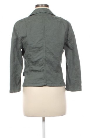 Γυναικείο σακάκι Sisley, Μέγεθος S, Χρώμα Πράσινο, Τιμή 24,28 €