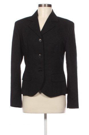 Γυναικείο σακάκι Sisley, Μέγεθος M, Χρώμα Μαύρο, Τιμή 45,24 €