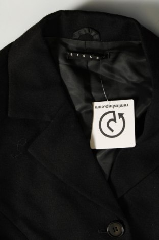 Дамско сако Sisley, Размер M, Цвят Черен, Цена 85,04 лв.