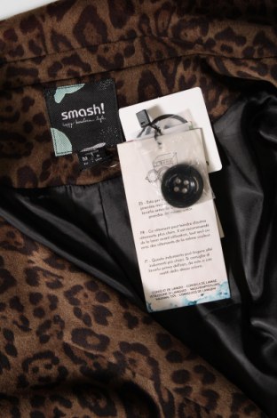 Γυναικείο σακάκι Smash, Μέγεθος M, Χρώμα Πολύχρωμο, Τιμή 15,77 €