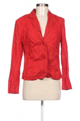 Γυναικείο σακάκι Steilmann, Μέγεθος M, Χρώμα Κόκκινο, Τιμή 5,44 €
