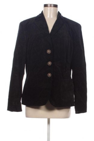 Дамско сако Steilmann, Размер XL, Цвят Черен, Цена 26,40 лв.