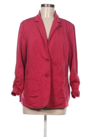 Γυναικείο σακάκι Street One, Μέγεθος XL, Χρώμα Ρόζ , Τιμή 22,27 €