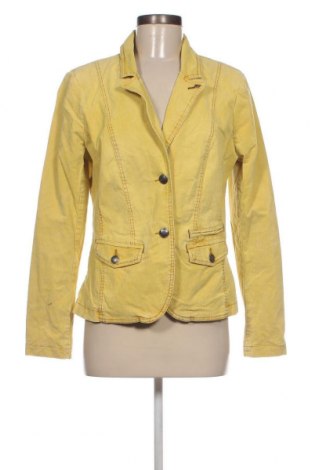 Γυναικείο σακάκι Street One, Μέγεθος M, Χρώμα Κίτρινο, Τιμή 18,56 €