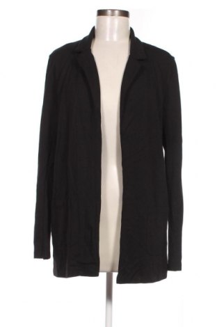 Γυναικείο σακάκι Takko Fashion, Μέγεθος L, Χρώμα Μαύρο, Τιμή 10,80 €
