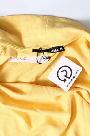 Γυναικείο σακάκι Tally Weijl, Μέγεθος M, Χρώμα Κίτρινο, Τιμή 11,55 €