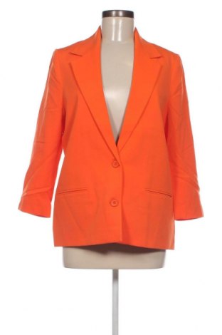 Дамско сако Tamaris, Размер S, Цвят Оранжев, Цена 61,65 лв.