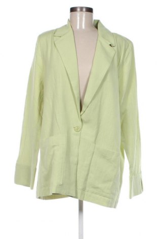 Γυναικείο σακάκι Tamaris, Μέγεθος M, Χρώμα Πράσινο, Τιμή 23,30 €
