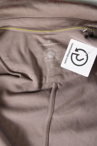 Γυναικείο σακάκι Tom Tailor, Μέγεθος L, Χρώμα Καφέ, Τιμή 17,49 €