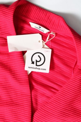 Дамско сако Tom Tailor, Размер S, Цвят Розов, Цена 65,76 лв.