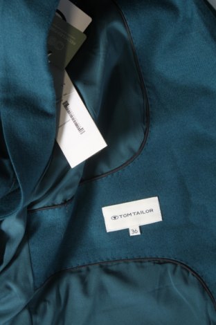 Дамско сако Tom Tailor, Размер S, Цвят Син, Цена 137,00 лв.