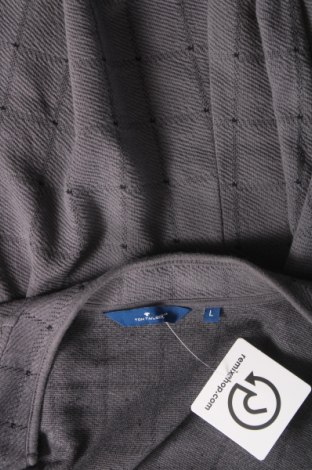Дамско сако Tom Tailor, Размер L, Цвят Сив, Цена 10,80 лв.
