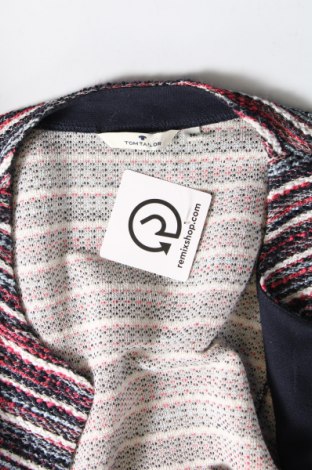 Γυναικείο σακάκι Tom Tailor, Μέγεθος M, Χρώμα Πολύχρωμο, Τιμή 11,13 €