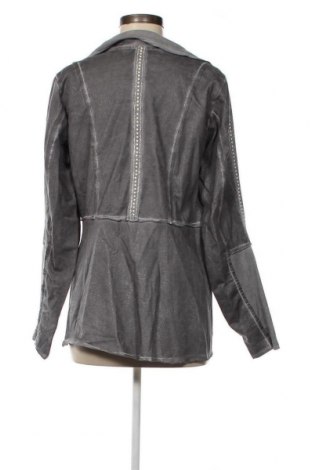 Γυναικείο σακάκι Trendy, Μέγεθος M, Χρώμα Γκρί, Τιμή 15,64 €