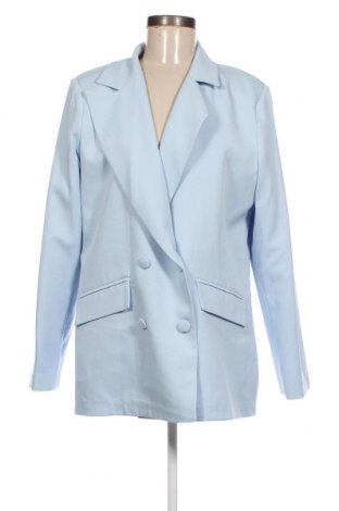 Γυναικείο σακάκι Trendyol, Μέγεθος XL, Χρώμα Μπλέ, Τιμή 45,24 €