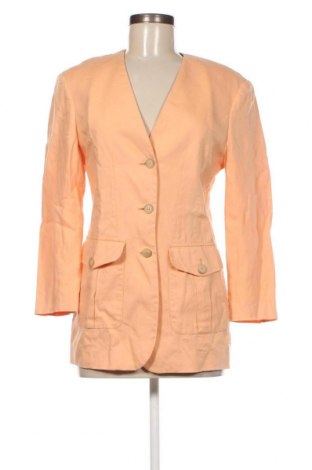 Damen Blazer United Colors Of Benetton, Größe M, Farbe Orange, Preis € 22,46