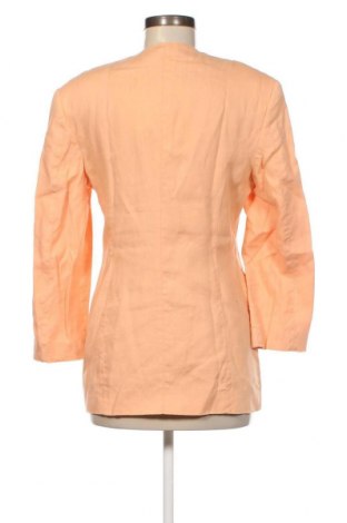 Damen Blazer United Colors Of Benetton, Größe M, Farbe Orange, Preis € 16,04