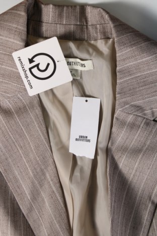 Damen Blazer Urban Outfitters, Größe M, Farbe Grau, Preis € 70,62