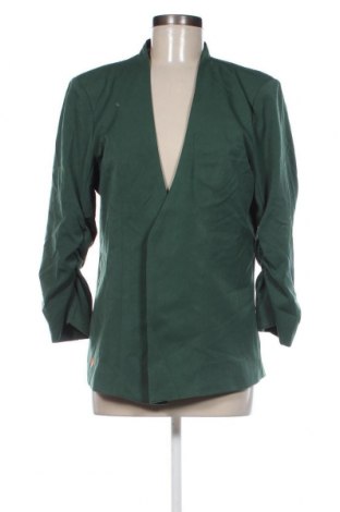 Дамско сако VILA, Размер XL, Цвят Зелен, Цена 37,20 лв.