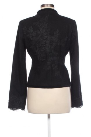 Γυναικείο σακάκι VILA, Μέγεθος M, Χρώμα Μαύρο, Τιμή 10,14 €