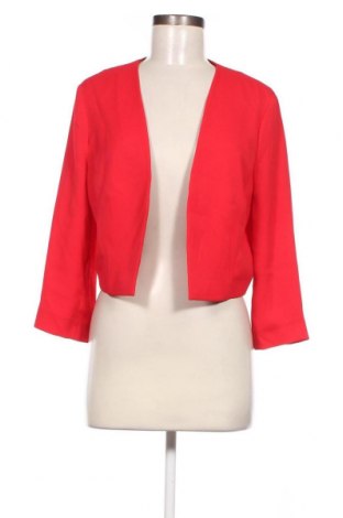 Дамско сако Vera Mont, Размер M, Цвят Червен, Цена 24,90 лв.