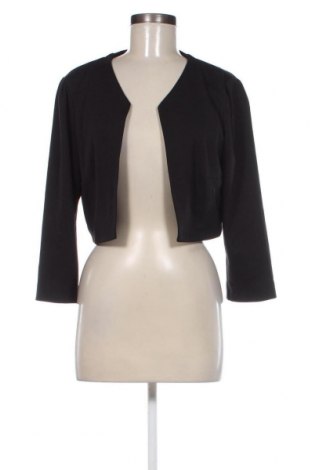 Γυναικείο σακάκι Vera Mont, Μέγεθος XL, Χρώμα Μαύρο, Τιμή 61,61 €