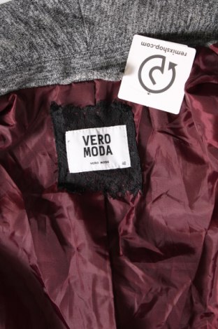 Дамско сако Vero Moda, Размер M, Цвят Сив, Цена 8,20 лв.