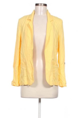 Дамско сако Vero Moda, Размер S, Цвят Жълт, Цена 24,60 лв.